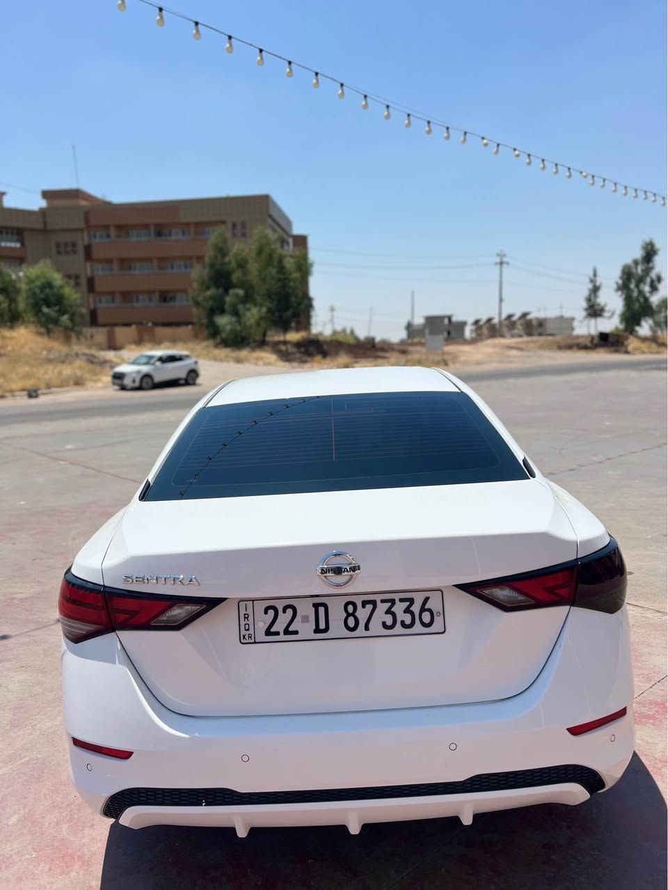 6$وره قه غرامه لسه ر😱
NISSAN SENTRA 2022 S
 بس بولند  سبوخ بي داخلي 
گئر  و مكيته شه رت 
تحويل وكاله شه رت
جار تا جديد 
سعر فول  فول مناسب 
***********
*********** اكر, نينوى
