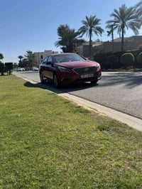 للبيع سوناتا 2017 وارد امريكي حادث جاملغ وبنيد كير مكينه مكفولات على ا...