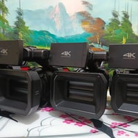 باناسونيك DVX200 • 4K • جديد غير مستعمل