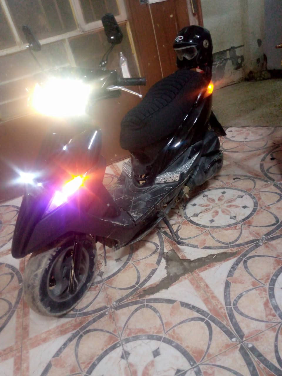 سلام عليكم دراجة ماكس ثعلب النظافة مثل ماموضح  رايدهة 600وذا اكو امراوس اب ايراني  مكاني بغداد الرشاد


**إذا كنت صاحب هذا الإعلان وتريد حذفه لأي سبب، رجاءا أرسل رسالة إلى الدعم الفني**