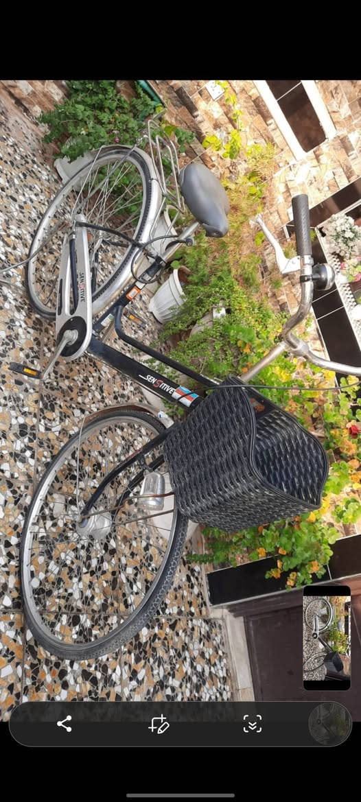 بايسكل للبيع سعره ٨٠


**إذا كنت صاحب هذا الإعلان وتريد حذفه لأي سبب، رجاءا أرسل رسالة إلى الدعم الفني**