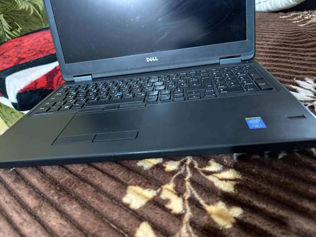 DEEL
I5_5_U
RAM:8
HARD:256 SSD
SIZE:15
VGA:NEVEDEA 2G
INTEL:2
نظافه :99٪
مكاني نينوى
الملحقات:؛شاحنه+چنطة+ماوس ضوئي
الكيبورد:عربي انكليزي
ضوئي


**إذا كنت صاحب هذا الإعلان وتريد حذفه لأي سبب، رجاءا أرسل رسالة إلى الدعم الفني**