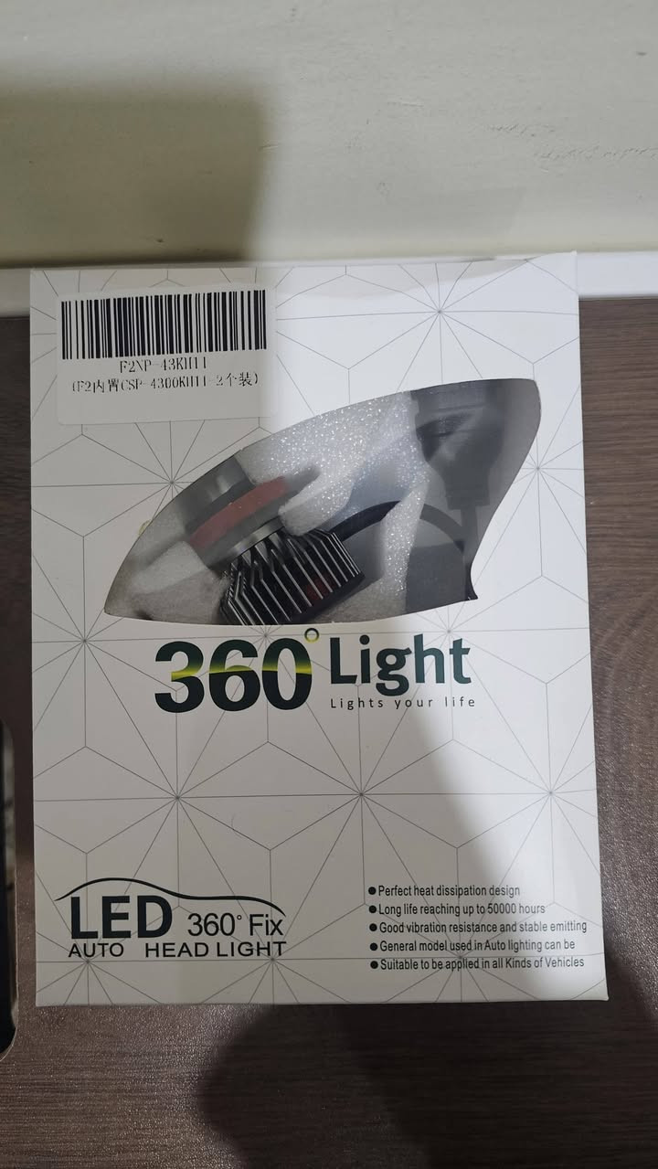 متوفر زنون ثلجي بهذا الشكل ٥ قطع سعر القطعه ١٥


**إذا كنت صاحب هذا الإعلان وتريد حذفه لأي سبب، رجاءا أرسل رسالة إلى الدعم الفني**