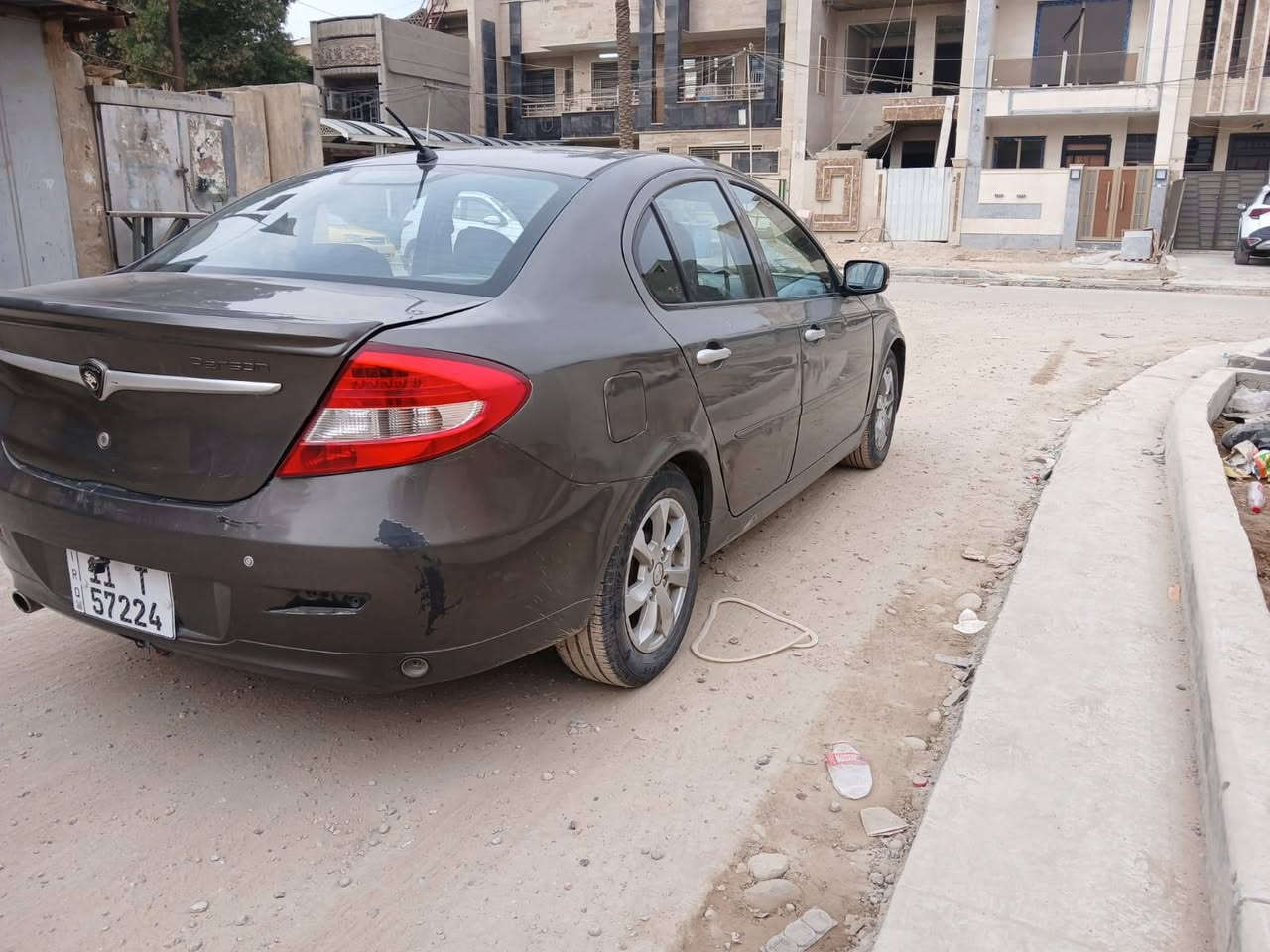 السلام عليكم
بروتون بيرسونا موديل 2016 كير اوتوماتيك تبريد ثلج محرك بلاد اترايها كلش حلو وعليها ادامه كامله سنويه بسمي تحويل وين متريد شاد عليها منضومه غاز يعني تشتغل بانزين و غاز وبالعافيه علياخذها لان جاهزه من كلشي سعرها 73 ومكانها قرب مرور الاحسينينه للاتصال ***********
