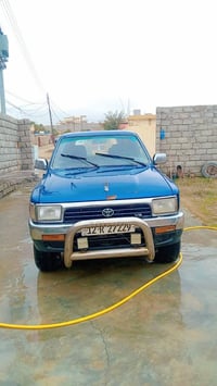 فور رنر سورف • محرك فڤتي • نينوى