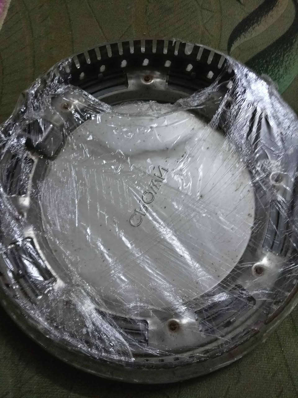 كبات سوبر للبيع السعر 200 وبي مجال شي بسيط


**إذا كنت صاحب هذا الإعلان وتريد حذفه لأي سبب، رجاءا أرسل رسالة إلى الدعم الفني**