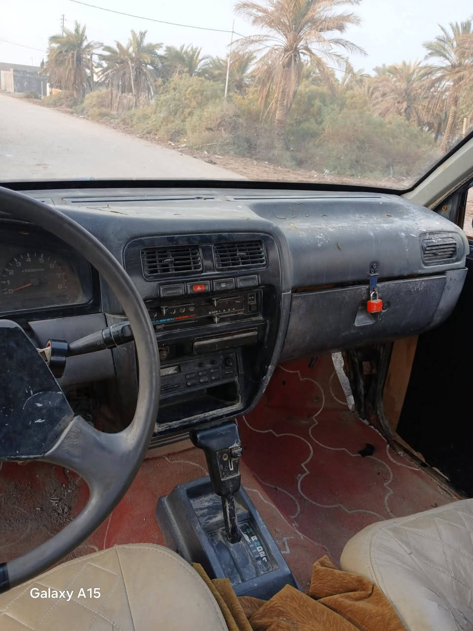 السلام عليكم
سياره بيكم نيسان  رقم بصره انكليزي باقي بس على الاستلام كامل سنويه ل٣٠  مكينه وكير ونجي ٤ جدد سعرها ٢٦ وبيها مجال ***********
