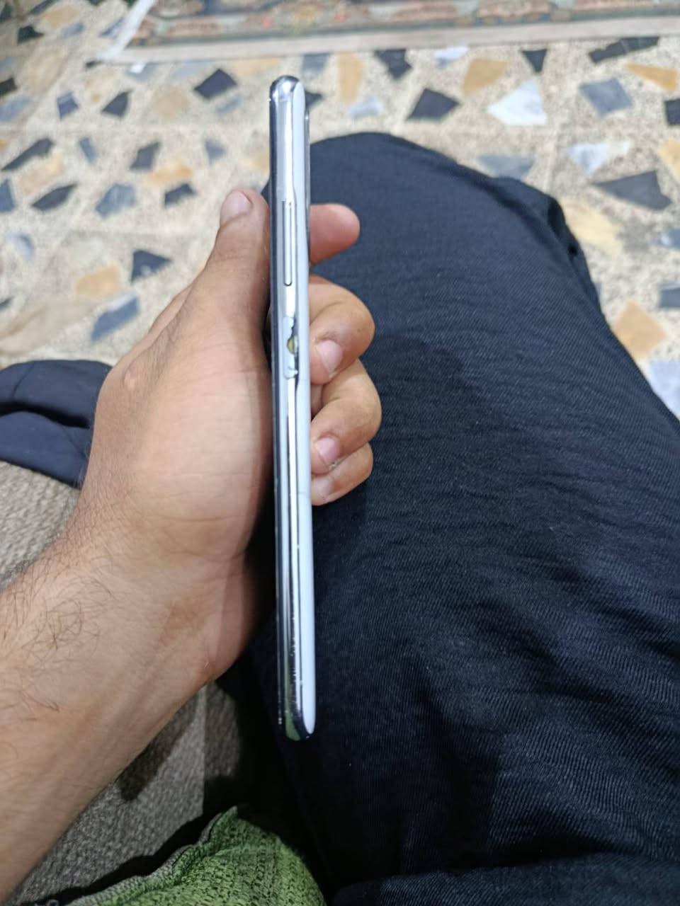 بوكو ام فايف اس ذاكره 128 الجهاز نضيف يعني وبي فطور بل الشاشه لبيع او مراوس مكاني بغداد الجديده


**إذا كنت صاحب هذا الإعلان وتريد حذفه لأي سبب، رجاءا أرسل رسالة إلى الدعم الفني**