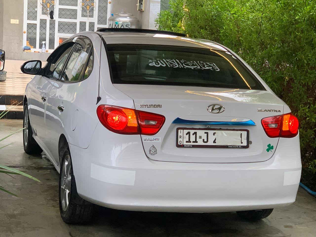 السلام عليكم......
ليدور جديد هاذه جديد ميعجبك سعر عوفه رجاء سياره جديده بس جناي يعرف قيمتها 

النترا 2011  خليجي ... 

(( ضمان شركه الدوليه العراقيه )) 🇮🇶

رقم بغداد الدولي الجديد  بسما  مشروع وطني سنويه 2031...  11

(((مكفولة من الضربة و صبغ ))))......
شركة  السيارة على ايدي من الشركة لحد الان من 2012 جانيه .... 
كتب شركه لحد الان موجودات 

فول مواصفات للأخير 
فتحه ثلاث طكات ....
تحكم ستيرن جهتين ... 
ويل كب لمتددد ..
4 دسك..
نضام أيكو تقليل صرف بانزين ...
كامره دواره بلاديه
حساسات خلفيه  .
أشاير بل مري
جهاز سرقه.. 
يدات نيكل خارج داخل بلاد
سياره فووول 

مكينه 1600  دوانز ماكو خلاص.....

داخل بيجي 
تخم تاير ارضية جلد 
دواخلها كلها على وضع الشركة لحد الان.....
منضومة تبريد كلها جديدة.....
 داخل لونين.....
صدر خلفي أمامي مال الشركة لحد الان....
كشنات بعدهن شركه.....
السيارة على ايد وحدة مال جناي ع أيدي سياره ممتعوبه اشوكت ما يعجبك بصمة ابصملك 

السعر (122) وبيهة مجال 

للاستفسار*((***********
***********

رجاءا الي مو شراي لا يكسر بسيارة والسوك كلشي بي واسف على الاطالة..... تعليقك يعكس أخلاقك تحياتي للجميع🌹
