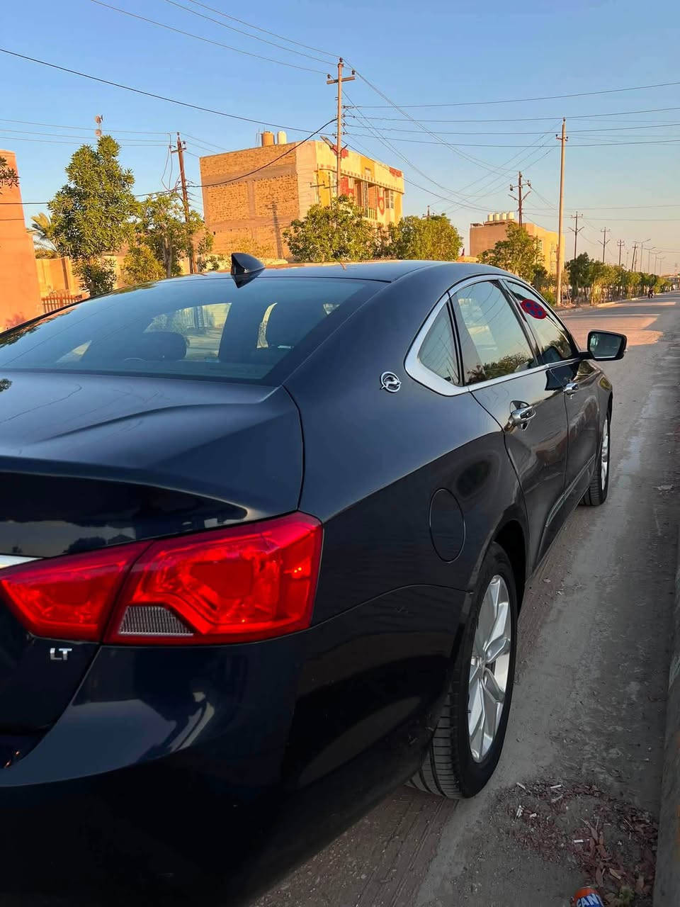 السلام عليكم
امبالا Lt للبيع موديل 2019 v6 

حدادية جديده 

باتري جديد 

منضومه مال تبريد جديده  

ادامه للمكينه كامله مسويلها 

عبوة فيت بم جديده 

رقم اربيل بسم المعرض عندي وكاله بيها 

هزتها ساقطه السنويه تنتهي بل 2027

حادثها بجم الشاصي الايسر معدل لا لحيم ولا كص 

السعر على الخاص 

*********** للاستفسار على هذا الرقم
