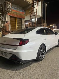 سوناتا ٢٠٢٢ • بصرة • وراد أمريكي