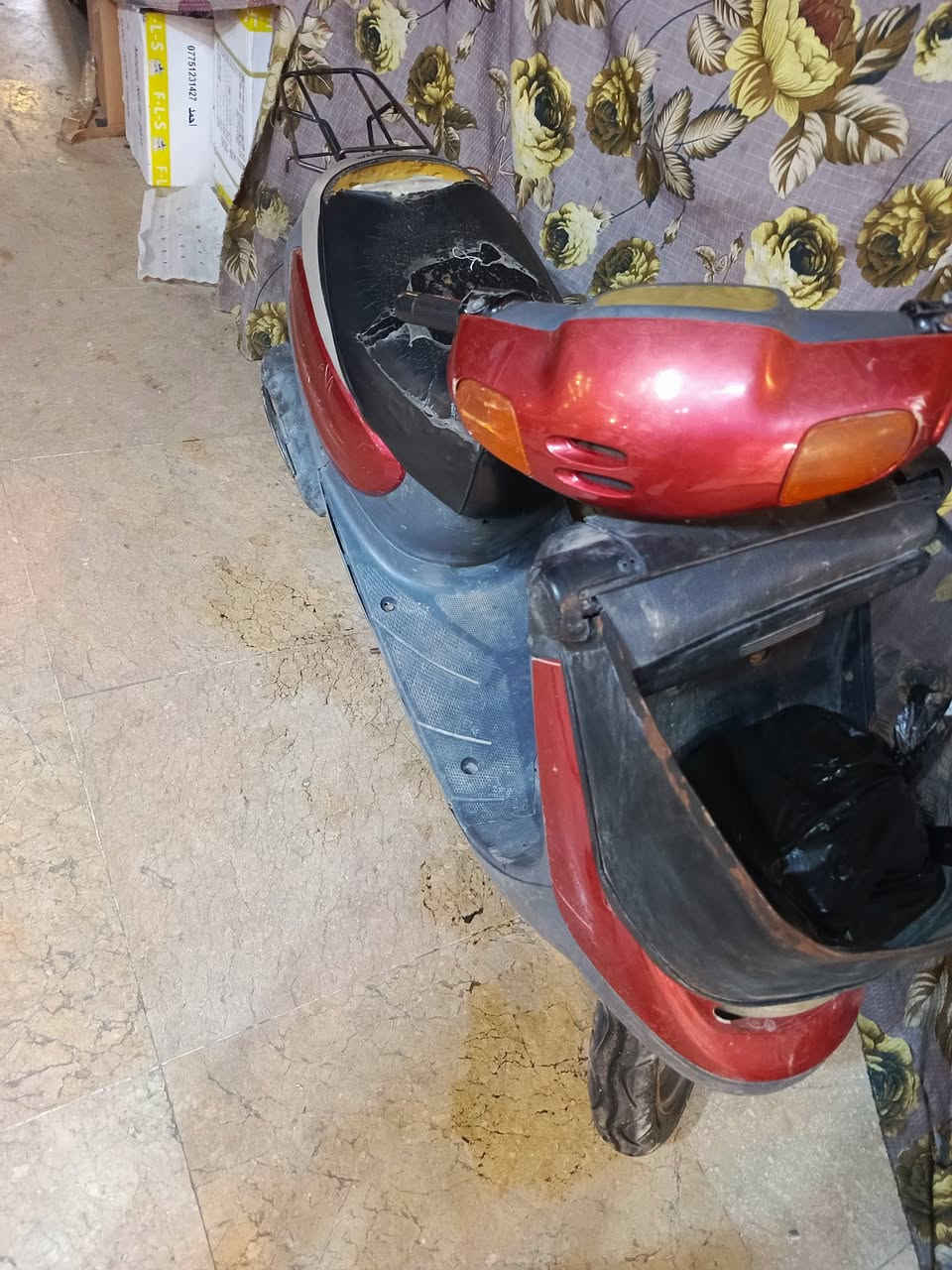 سعر 250كلشي شغال بيه سلف هندر اشاير لايت شاصي مكفول محركه حلو


**إذا كنت صاحب هذا الإعلان وتريد حذفه لأي سبب، رجاءا أرسل رسالة إلى الدعم الفني**