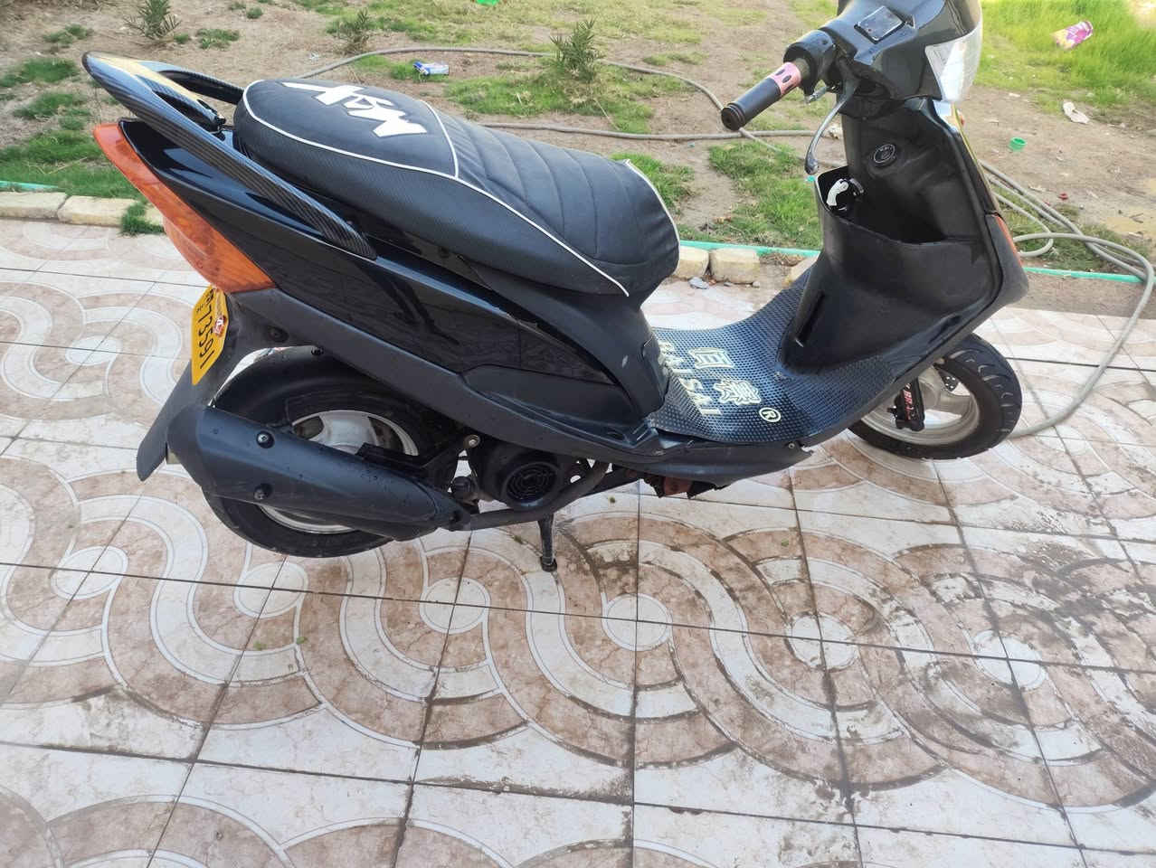 دراجه لبيع مفتوحه بس مره وحده كلشي شغال بس السلف عطلان دراجه حلو تخبل السعر 650بيه مجال


**إذا كنت صاحب هذا الإعلان وتريد حذفه لأي سبب، رجاءا أرسل رسالة إلى الدعم الفني**