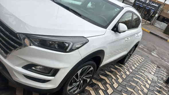 السلام عايكم
السلام عليكم

توسان خليجي موديل 2019 فول عدا البانوراما

بصمة حساس امامي خلفي شاشة كار بلي اصلية كامرة

مري شفط ويل كب كشن كهرباء تحكم ستيرن تخم تاير جديد سيرفس عام فلاتر نوزلات بلكات رقم اربيل الجديد تروح كبل تحول تريد تحويل او وكالة باسممنة السعر 195 وبيهه مجال

هند بريك بالايد جيكي طبعا الي ميعرفلهه تكون ارزن من العادية وصرف بانزين كلش قليل وكلة بانزين محسن برغي واحد مناقصهه لون ابيض سيارة موجودة بغداد السيدية الشارع التجاري والسيارة مكفولة كفالة عامة ***********
