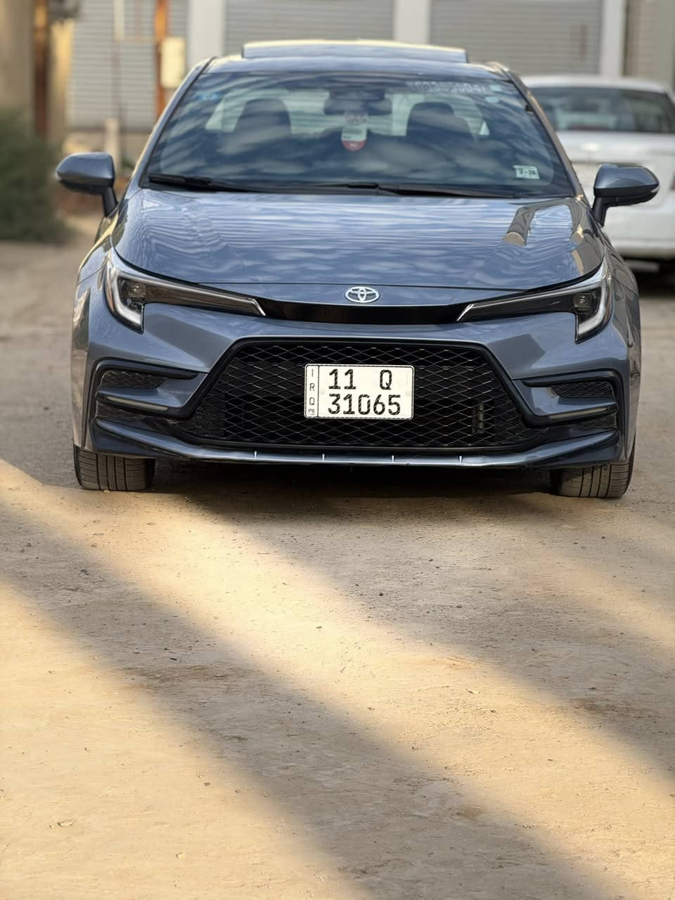 كورلاse 23 امريكي فول بانزين بجم كبس شركه
حادث فقط باب سايق مبدل فقط ارباك برده وراجع سستم 
محرك 2000 ماشيه 17 الف ميل 
المواصفات 
فتحة 
بصمه 
بصمه ابواب ذكيه 
جنطه ذكيه 
سستم صوت 
شاشه جبيره 
سايد بريك بصمه 
اوتو هولد 
مانع نزلاق 
4 جام اوتو 
اشاير بالمري 
نقطه عمياء 
رادار امامي 
رادار خلفي 
سياقه ذاتيه 
ويل كروم 17 
تبريد بيانو منفصل 
#السعر 168 بيها مجال بسيط سياره بدون اي نقص رجاءا لحد يقارنها بصيني 
الاستفسار 
*********** 
مكاني بغداد الدوره
