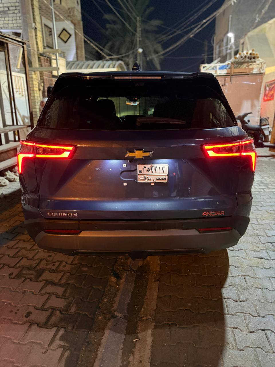 كونكس ٢٠٢٥ للبيع

السيارة حادثها جاملغ عكس السايق وبنيد
- مكينة ١.٥ تيربو
- لون مميز بحري 
- شاشتين كبار + متصلات
- شاشة ابل كار بلاي واندرويد اوتو
- حساسات خلفية 
- ٥ كامرات 
- رادار امامي وخلفي وجانبي
- تحديد مسار
- اوتو هولد
- هاند بريك كهربائي 
- كشنات تدفئه
- كشن هزاز 
- قطعتين تبريد⁠
- كير تعليك
- دخول ذكي 
- بصمة وتشغيل عن بعد
للاستفسار ***********
