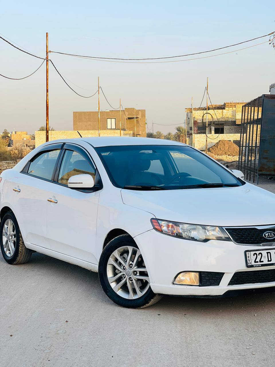 السلام عليكم سيراتو موديل ١٢ للبيع
تفاصيل سياره ع هاذه رقم بي وتساب ***********
