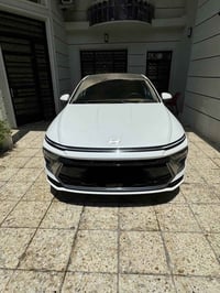 سوناتا 2024  ( خـليـجـي ) بعدها زيرو  بريحه الشركه  كفاله رقم بغداد بس...