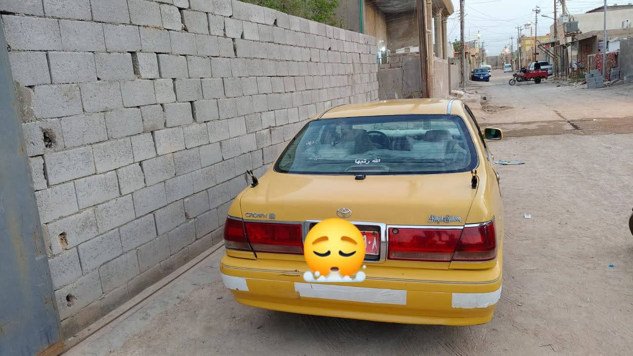 السلام عليكم جنون مديل 2003 بيه كصه جنطه فول مواصفات اربع دكم تبريد شغال رقم صدامي صلاح الدين 
مكينه بيه خيط تبخير كلش قليل اتكفل كل اصوليات سعر 
 (35)
رقم تليفون/ ***********
