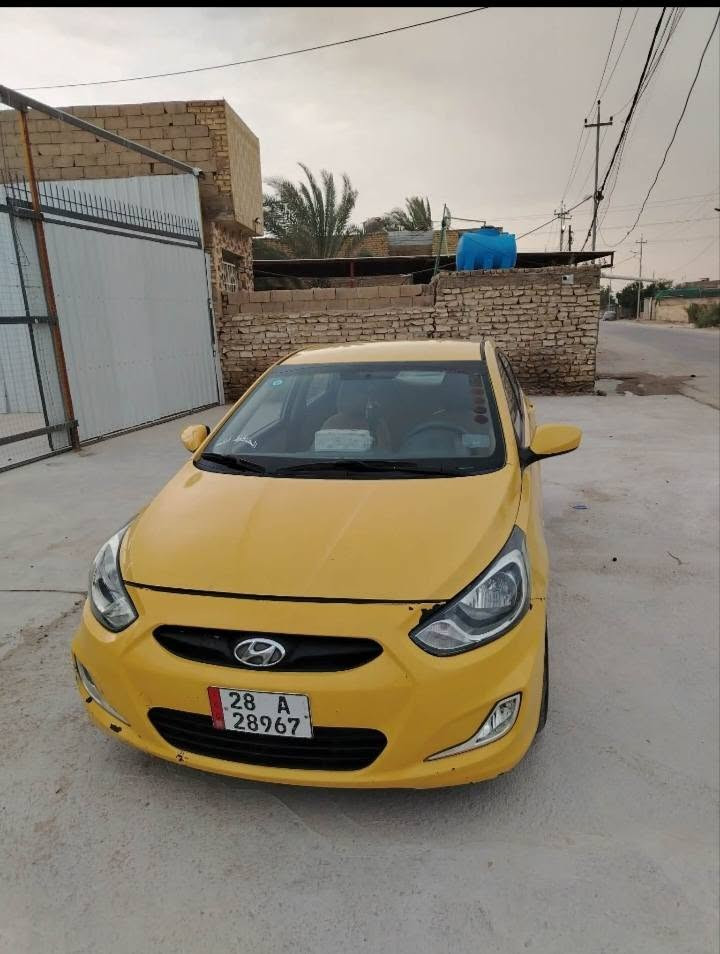 سياره للبيع اكسنت ٢٠١٢ سياره شرط محرك ١٦٠٠ سنويه ٢٠٢٧ بيه ضربه بجنطه ومسحوبه علبارد سياره خير من الله السعر ٦٨ وبيه مجال بيع مستعجل الشراي يتصل على هذا الرقم ***********
