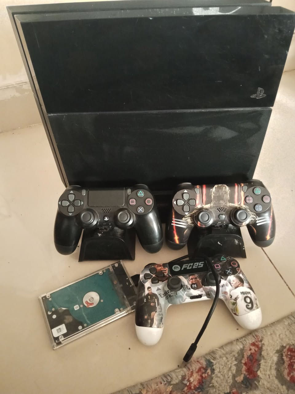 ابلي فور مهكر نضام 9 وياهارد خارجي 3جوستك السعر 220مكاني شهداء البياع


**إذا كنت صاحب هذا الإعلان وتريد حذفه لأي سبب، رجاءا أرسل رسالة إلى الدعم الفني**