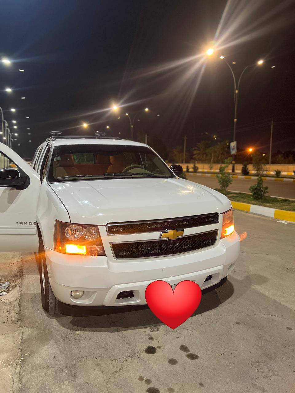 سلام عليكم 
تاهو ادوات متؤم حاسبة للبيع 2012 
 مكفوله من الكص الضربه والشخط 
والعشائر سنويه ولوحات وملصق وبليتة (سنويه لغاية 29)كير مكينة اكسل شرط كفاله من الكص والفتح  والسرقة والانتربول مواصفات 1على1 جديدةتبريد ثلج ❄كشنات كهربائي💥شاشه بل دشبول 📺لايت زنون ☄️تخم تاير جديد 🛞صندوك كهربائيّ مري شفط حساسات تشغيل عن بعد داخل عسلي🍯باب كهربائيّ 
العنوان  ناصريه المركز🫡وبعد هواي مواصفاة
السعر ٩٥
الرقم(***********)
          التصال برقم فقط
