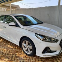 سوناتا ٢٠١٨ • مكينة ٢٤٠٠ • كفاله عامه