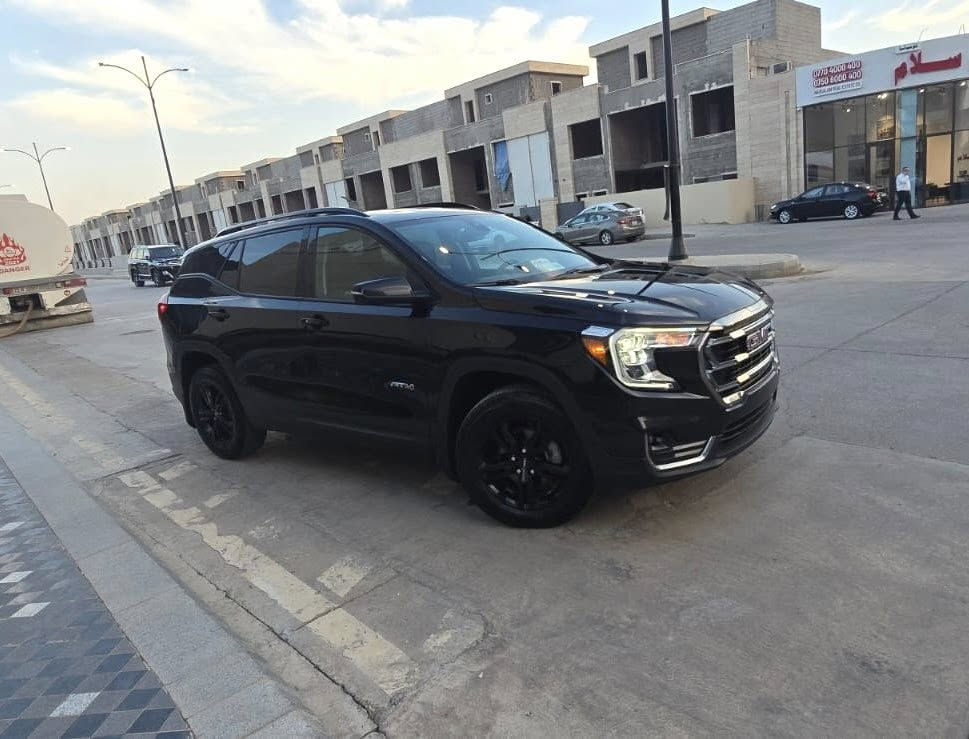 Gmc terrain at4 2023✅
فول فول 

✅سيارة كلين تايتل
 
صبوخ إرباك گير محرك كهرباي كلش بشرط

ماشي ٣٠ الف مايل

بدون رقم بشرط الترقيم(اربيل- سايماني-دهوك)

سونر كار فاكس رقم شاصي موجود 

مكان سيارة سليماني

سعر ١٩٥ ورقه مجال

***********

