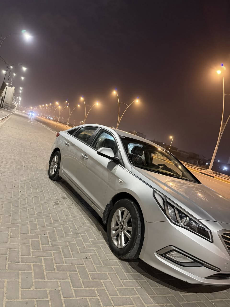 السلام عليكم

سوناتا 18

شرط طك كارتون
غاز بلاد
ادوات ادوات
كصة جنطه
دخول جديد زيرو ماماشيه بلعراق
متوم شمالي
* كير مكينه شرط كارتون
* كشنات جلد
* حساسات خلفيه
* مري شفط
* تحكم ستيرن
* تبريد 
تدفئه
* حداديه %100
* تخم تاير كرتون
سياره مال جناي ماناقصه برغي شرط

العنوان البصره

السعر 61 بيه مجال بسيط

اتصال 
***********
