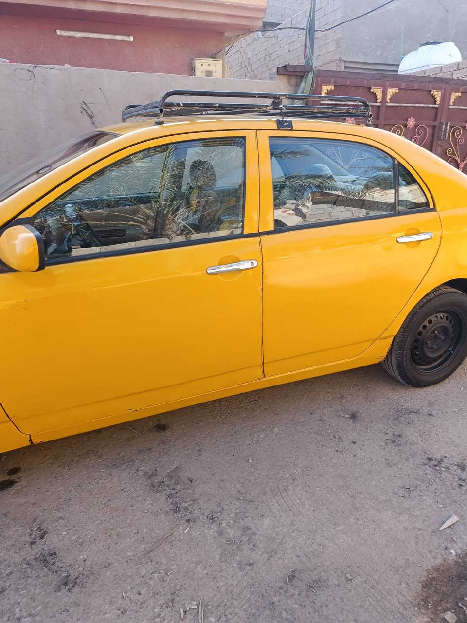 سلام عليكم بي وأي دي اف ثري موديل 11 بيهه طخه اباب السايق وطخه زغيره ب البنيد بدون دواخل صبغ عام أثر جراد السياره مكفوله كفالة عامه عدى إلي ذكرتهن رقم بغداد مصفره هيئة أو غرامت مكينه لانسر بلادي أو كير وتبريد مكفولات سياره جاهزة بوجهك للشارع مابيهه برغي نقص سعر 42 أو بيهه مجال قليل حك الجيه مكاني بغداد حي التأميم قرب بسمايه أو مدينة الصدر أي استفسار اتصل على رقم *********** ما متواجد على فيسبوك
