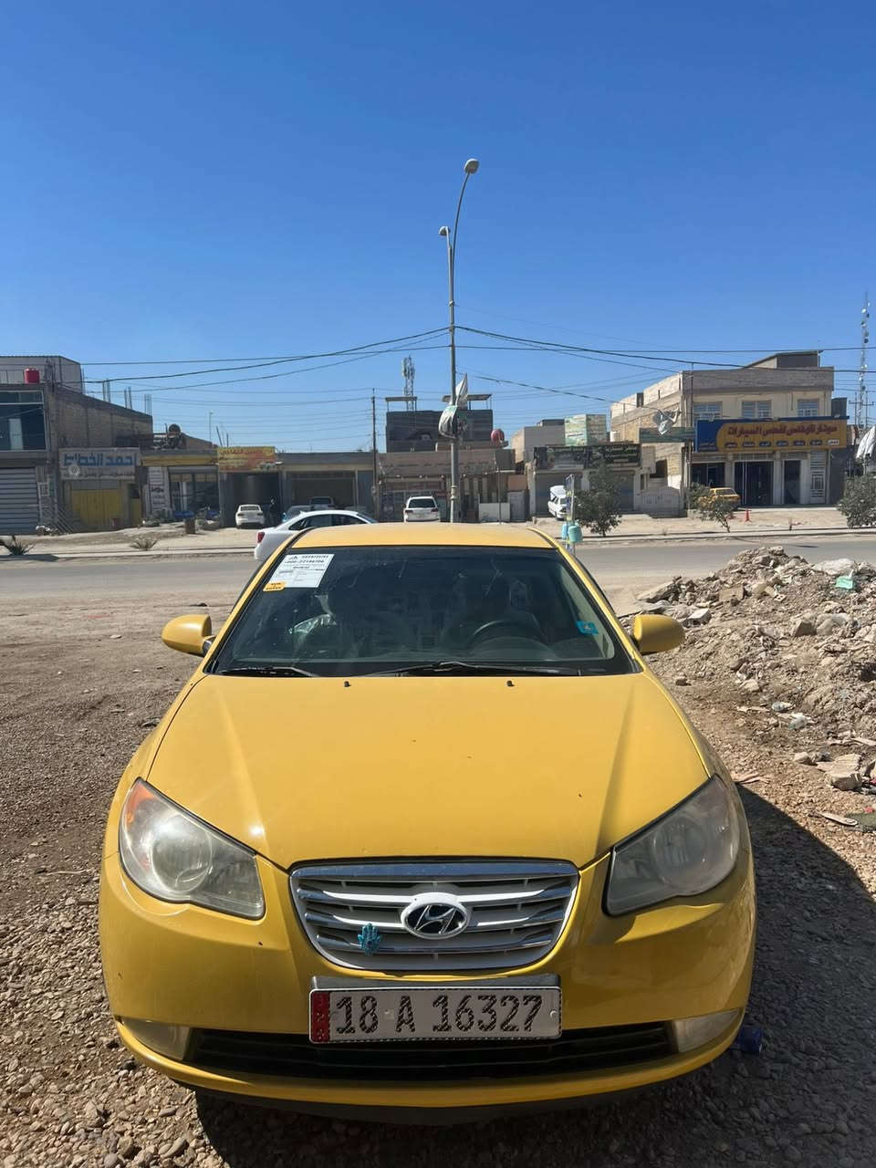 النترا 2010
العنوان بابل 
بيع مستعجل 
***********
