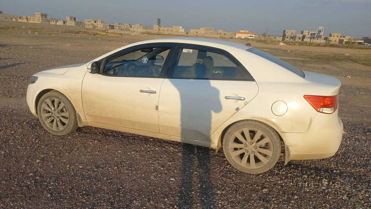 للبيع سيراتو 2012 بدون صبغ
ترهم مقدمه والباقي بالشهر ***********
