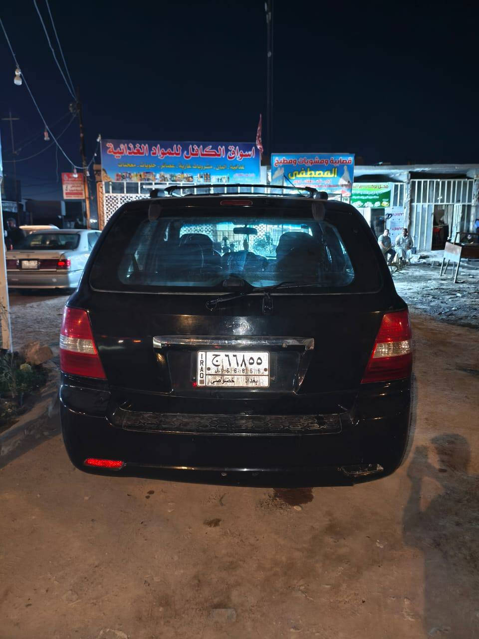 سلام عليكم سورنتو 2007 وارد الأمريكي  سياره متجايه مكينه 3500  المكينه بيه خيط بخار راعيه جيراني يريد مداور سياره مال جناي كير خير من الله سعر ٥٨ وبيه مجال شي قليل مكان سياره نجف رقم تلفون *********** خاص مفتوح
