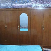 غرفه اخشاب للبيع ( غرفه ام 5 صاج ) سعر 550 وبي مجال كلش قليل  و كنتور ...