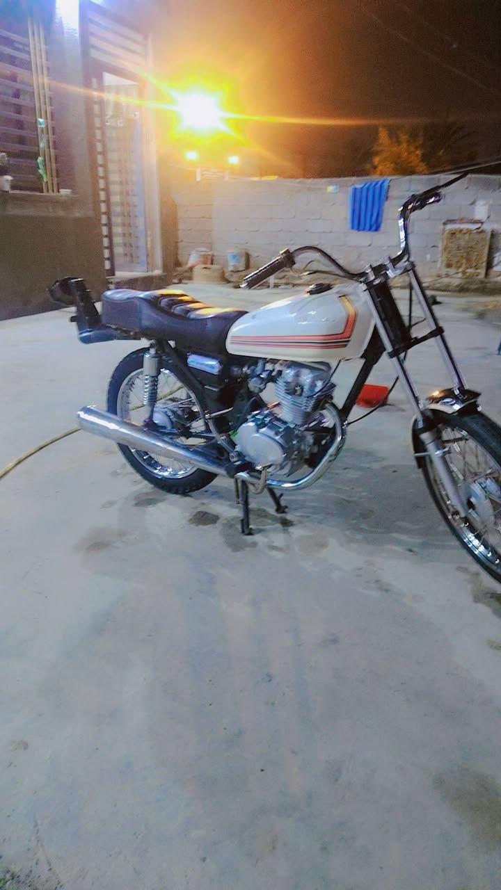 سلام عليكم دراجه كلك البيع ما مفتوحه السعر 400 قفل قفل اوهاذه رقمي ***********
