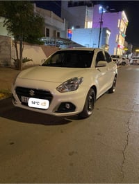 للبيع اقساط سوزوكي دزاير 2024 كفاله عامه عده طخه بسيطه ب الجاملغ الايس...