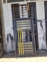 باب ثقيل • عرض 110 • حله يم شريفه بنت الحسن