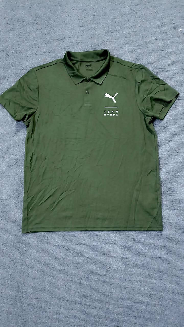 قطعه وكاله من puma..
القياس لارج جدا راقيه وكاله 👔


**إذا كنت صاحب هذا الإعلان وتريد حذفه لأي سبب، رجاءا أرسل رسالة إلى الدعم الفني**