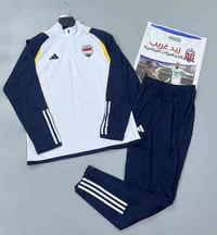 تراك المنتخب الاصلي • مقاسات S-2XL • كربلاء الجمعية السعدية