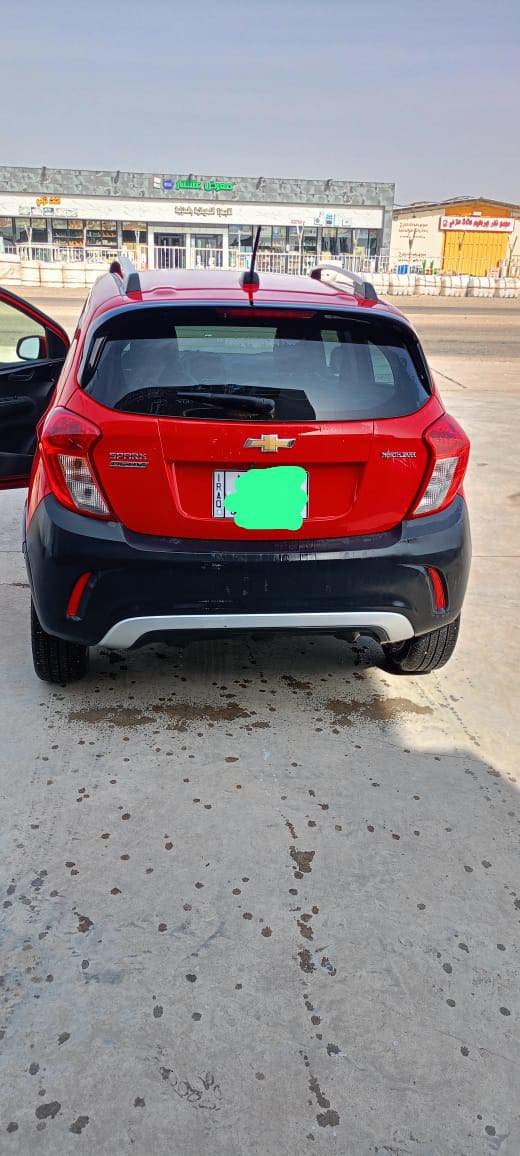 شوفر ليت سبارك موديل ٢٠
صور حادثها بالمنشور 
موديل ٢٠ 
كير اوتو
السيارة جديدة 
مكانها ديالى
للاتستفسار اتصل على 
***********
