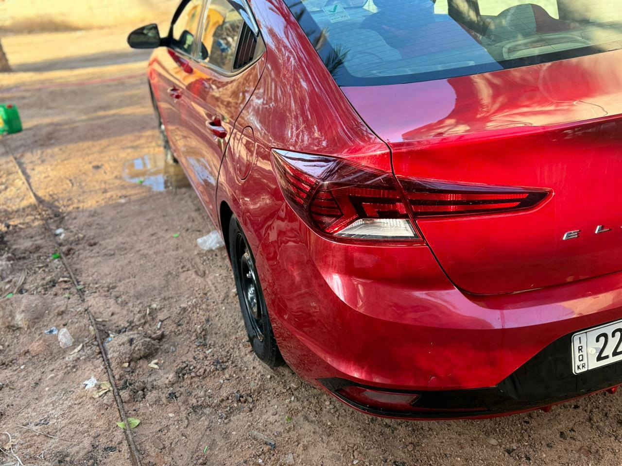 السلام عليكم اخوان
للبيع النترا 2019 امريكي رقم اربيل دولي 

سنوية جديدة هزة لشهر 12 

فول عدى الفتحة و البصمة 

شاشة كبيرة / حساسات / تحكمات ستيرن 

هي فول عدى الفتحة و البصمة 

حادثها بيها بنيد و جاملغ خلفي بدون داخل و بيها بارد بسيط

ماشية 130 

مكينة 2000 دوش السيارة جديدة 

السعر 135 و بيها مجال و حادثها بسيط و السونار مرفق بالمنشور 

*********** موجود واتساب 

مكاني كربلاء
