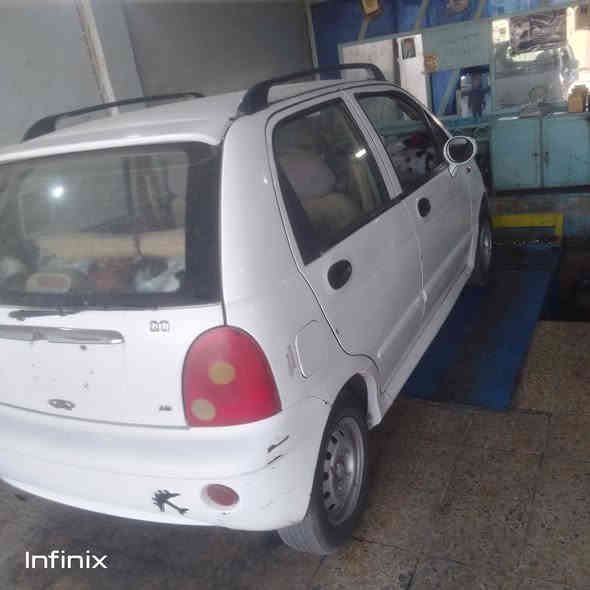 السلام عليكم شيري كيو كيو موديل 2013كير مكينه جديدات رقم بغداد انكليزي تحويل ثاني يوم السعر 35وبيها مجال مكان السيارة كوت مامتواجد بل فيس رقم ***********
