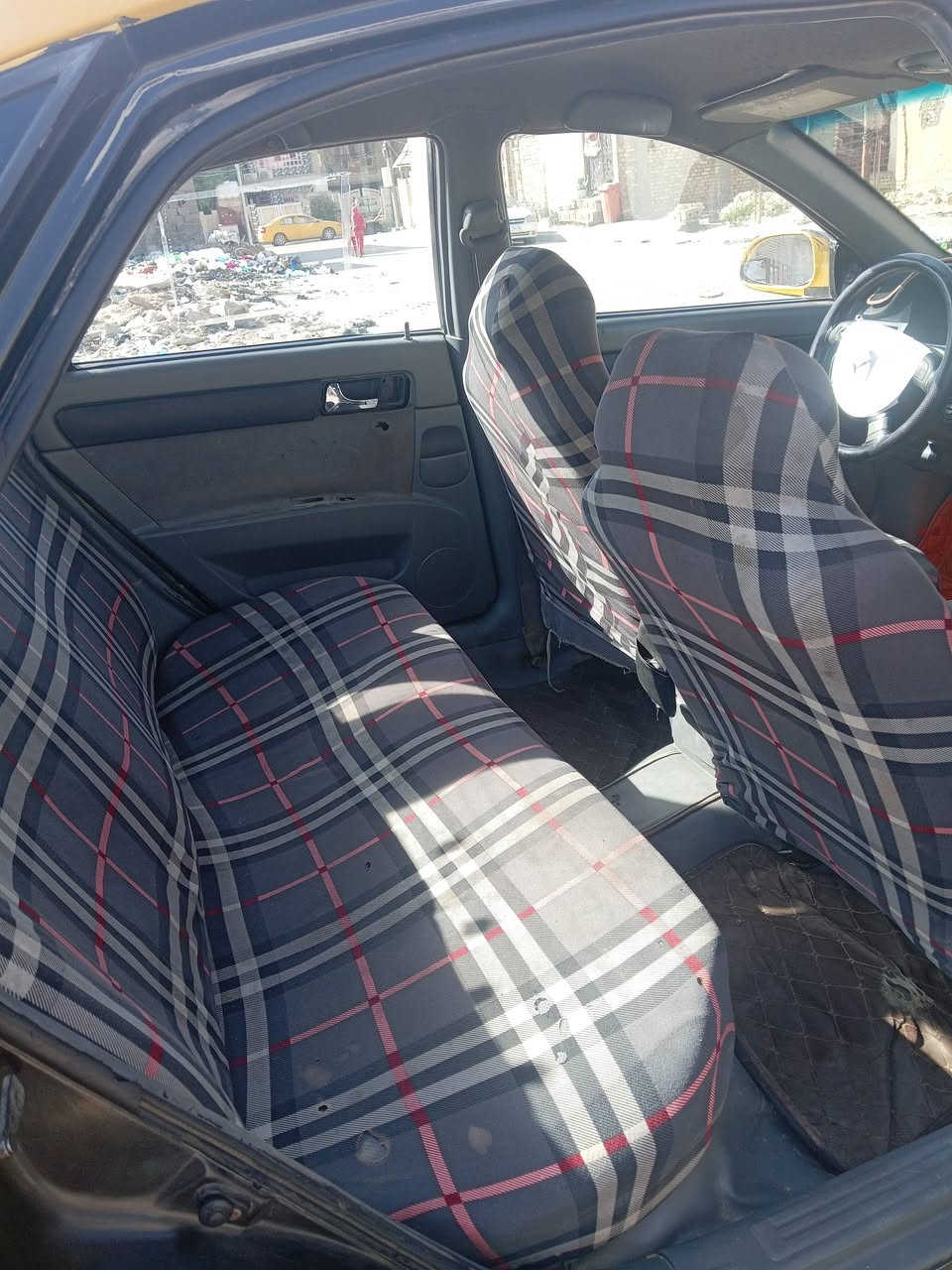 سلام عليكم بيع فقط
اوبترا 2008 اوتو ماتيك رقم دياله مصفره هيه وغرامات خط جوال سياره بسمي مكينه 1600 جديده لا تنقيص ولا تبخير قبل شهر شاده سياره معمره تعمير حلوو بيه نواقص قليله مكاني  بغداد حسينيه مال راشديه سعر 48 وبيه مجال ***********
