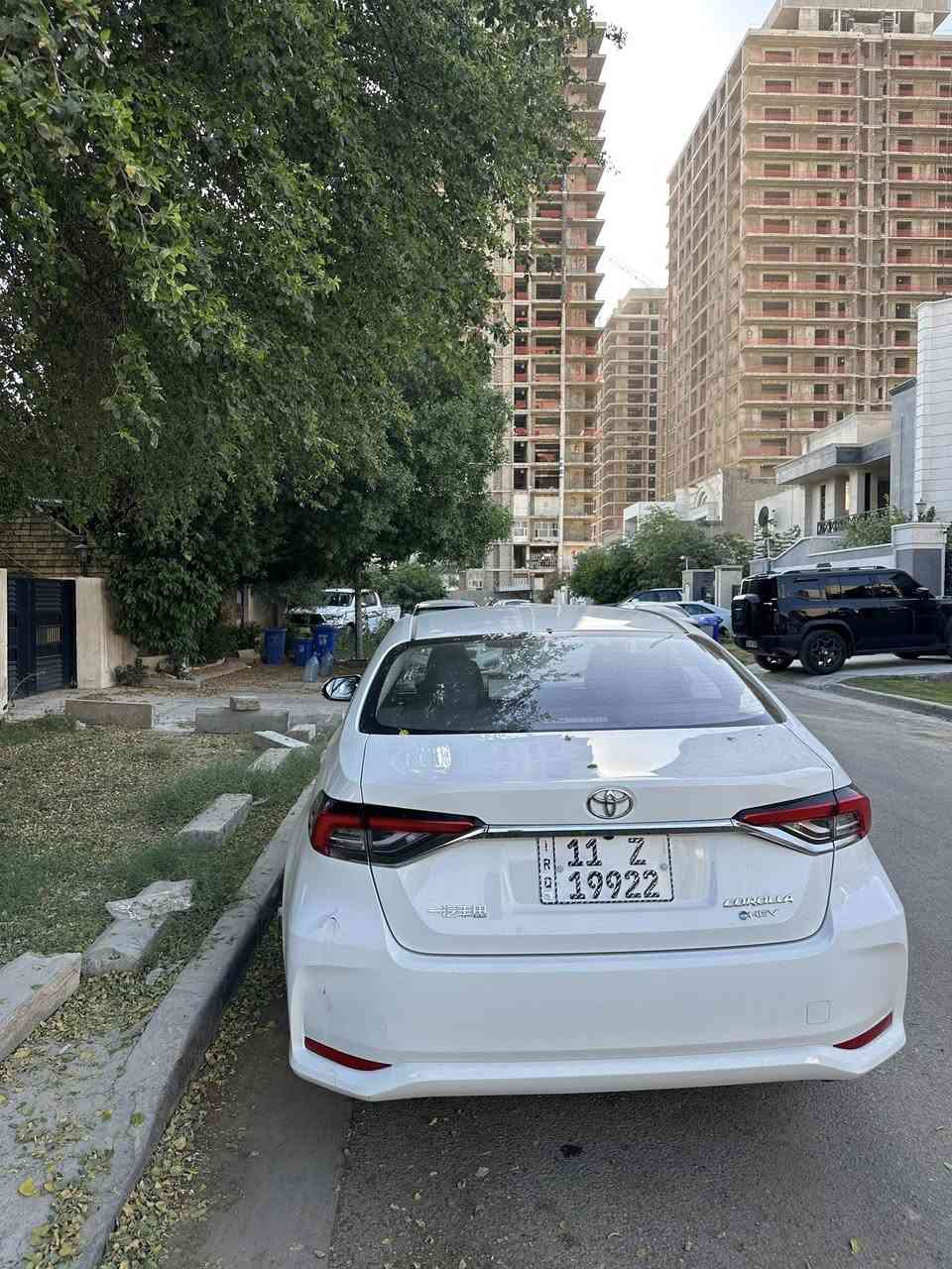 سلام عليكم 
كورلا 2025 مكفولة ماشية 19 الف 
بانزين وكهرباء هجين


**إذا كنت صاحب هذا الإعلان وتريد حذفه لأي سبب، رجاءا أرسل رسالة إلى الدعم الفني**