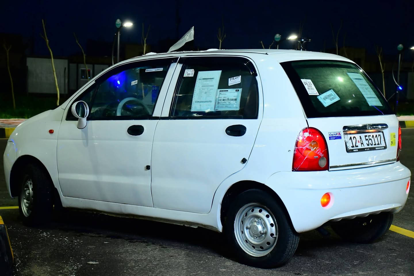 كوكو ٢٠١٢ بسمي شرط الوكاله والتحويل رقم نكليزي طخم امامي وخلفي جديد طخم تاير جديد السياره بدون ضرر صبغ  كابون بانزين بيها مكاني حي الحدباء السعر ٣٣ وبيها مجال للطيبين
***********
*********** واتساب
