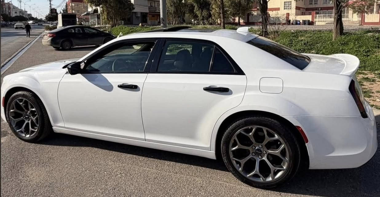 سعر مناسب. جدا
اوباما  S300 دبل دعامية🔥  

موديل ٢٠١٨
السيارة فول مواصفات ١/١

اللون  ابيض
محرك v6 3600
السيارة جديدة بكل معنى الكلمة
رقم ادهوك جديد 
مواصفات 
بصمة
تشغيل عن بعد
كامره خلفي دوارة
حساسات خلفية
اشاير جانبي 
سماعات بالصندوق بيتس
بانوراما 
كشن جلد
كشن كهربائي سائق
كشن كهربائي السكن
هيتر كشن 
ويل كب ٢٠ 
كير استيرن
شاشه جبيرة 
كشن كهربائي
مكان اكواب  حار و بارد 
اسبايدر خلفي
لايت زينون امامي 
السيارة  وارد كندى كفالة 
كلين تايتل  حتي دعامايات بدون  صبغ
بيها بابين كلير فقط  

للاستفسار اكثر ***********

* غير متواجد على الفيسبوك *
