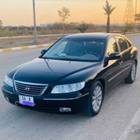 هونداي ازيرا موديل 9 رقم قادسيه كفاله عامه عد رصعات معدودات حته ماينشا...