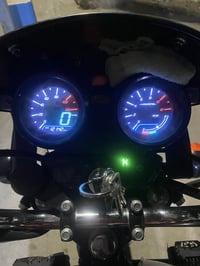 ‏سلام عليكم دراجة للبيع ديون موديل 25 خير من الله وماشي بعد زيرو مرقم ...