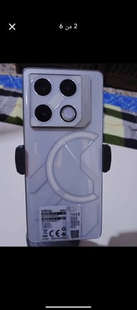 إنفينيكس GT20 برو • ٢٥٦/١٢ • نضيف ٩٩٪