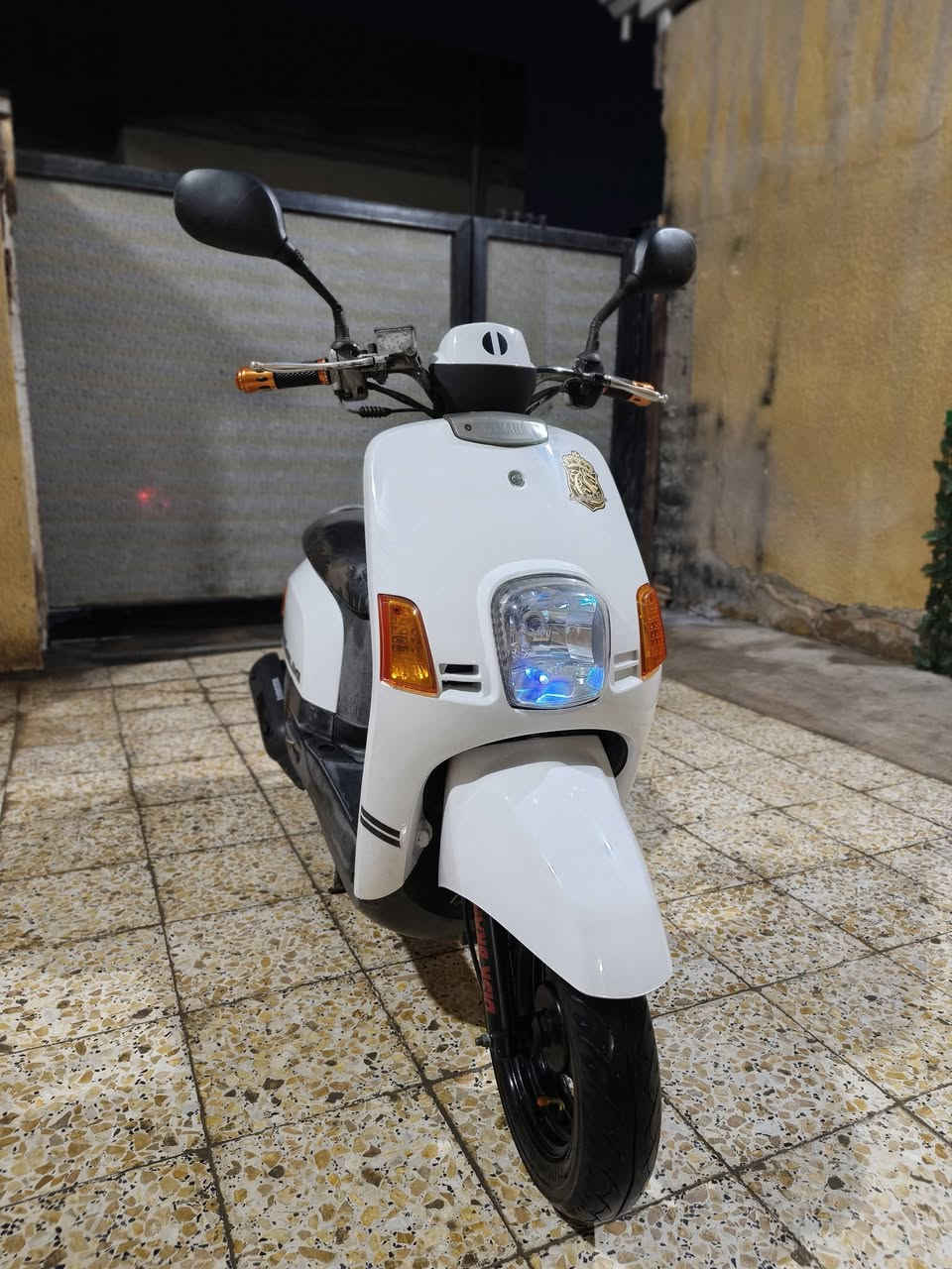 السلام عليكم دراجة بوليس للبيع
الدراجة مكفولة كفالة عامة

تخم تایر جديد جواهة

كفرات تجاري

محرك جديد وما مفتوح جيب فيترك وتعال افحص

كهربائيات كلهة شغالة وموضح بلفيديو

الدراجة أي نقص ما بيهة بس قمجي سرعة

السعر : 750 وبيهة مجال بسيط

الموقع : البلديات

الرقم : ***********
